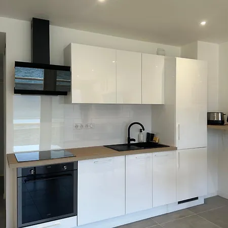 Sun Apartment Tresserve